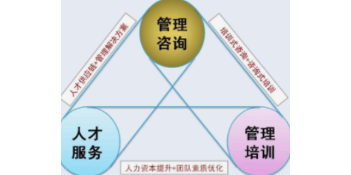 企业管理与企业管理咨询 赋能组织的协同关系探究